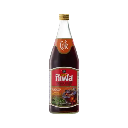 Instant Black Tea Drink 12x720ml
