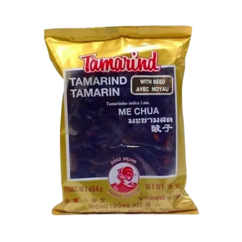 Tamarind With Seed 24x454g