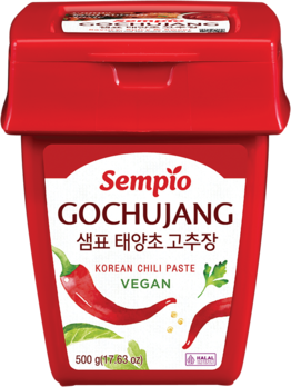 Gochujang chilli Paste vegan 500g