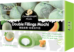 Bamboo House Mochi mit Melonen-Geschmack 180g