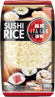 Ita-san Sushi Reis 500g
