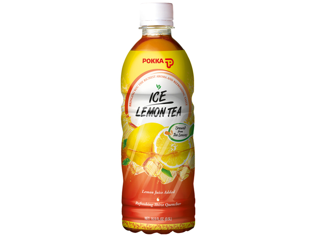 Pooka Eisteezitrone 500ml