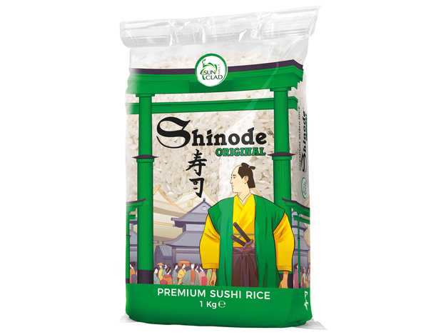 Shinsode Premium Sushi Reis 1Kg
