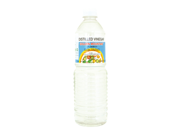 Golden Mountain Distilled vinegar 5% 1L
