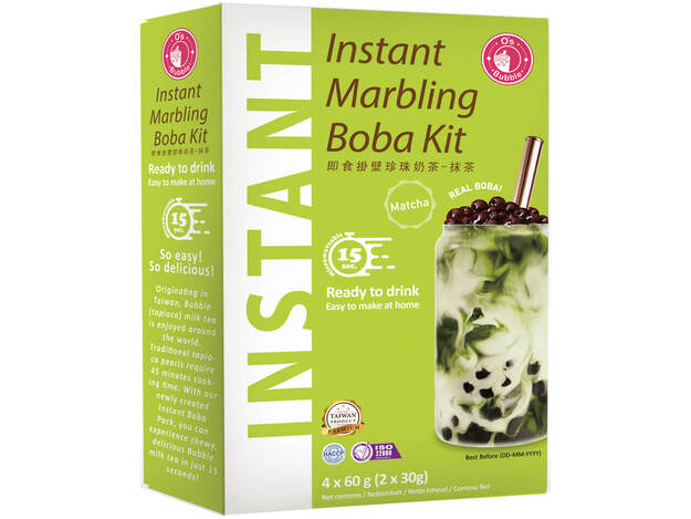 Instant Boba Matcha 240g