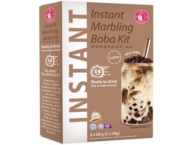 Instant Boba Coffee 240g