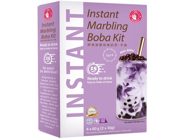 Instant Boba Taro 240g