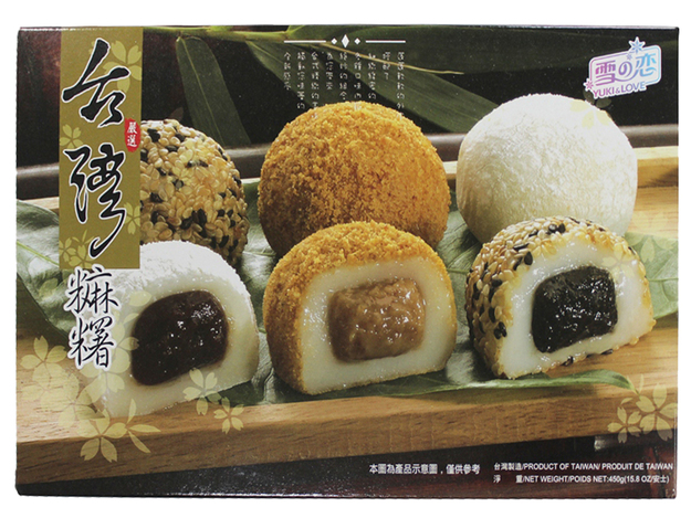 Yuki & Love Mochi Mix 450g