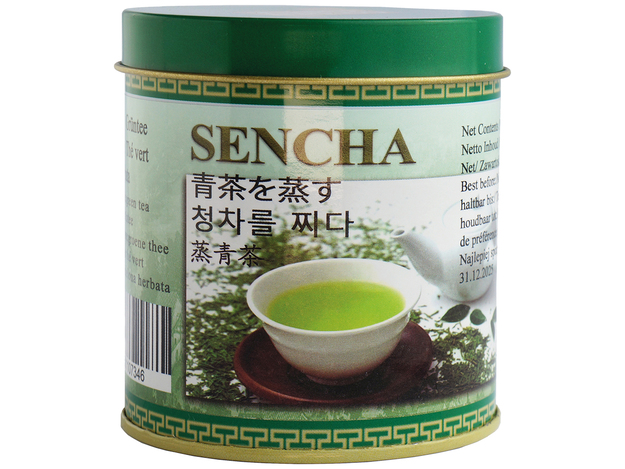 Sencha Grüntee 30g