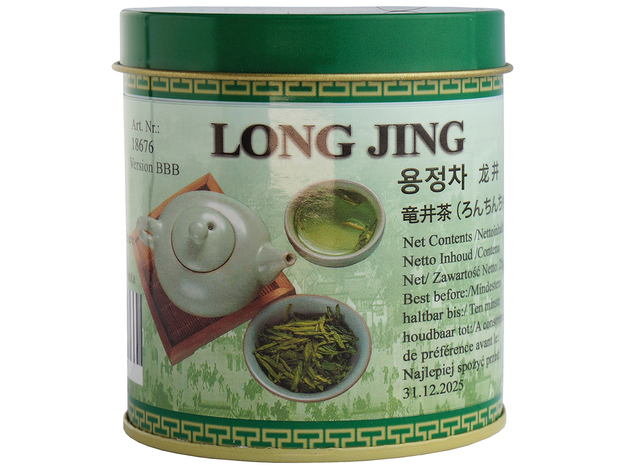 Long Jing Grüntee 30g