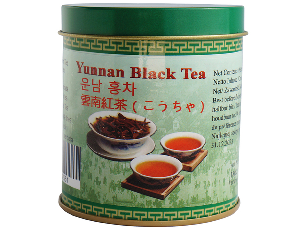 Yunnan Schwarzer Tee 30g