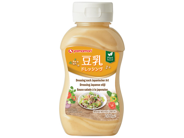 Salatdressing Japanischer Art 200ml