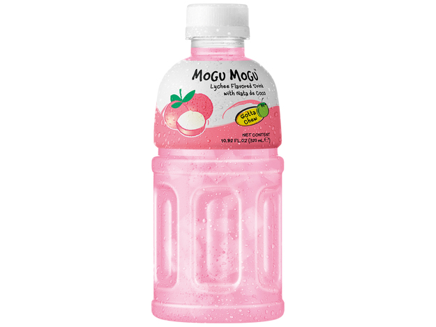 Mogu Mogu Lychee 320ml