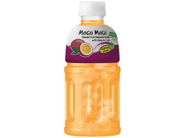 Mogu Mogu Passionfruit 320ml