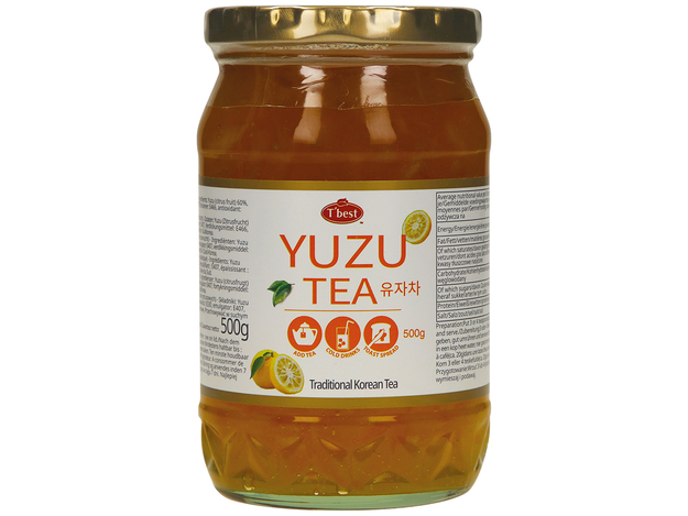 Yuzu Tea 500g