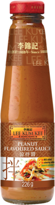 Lee Kum Lee Erdnuss Sauce 226g