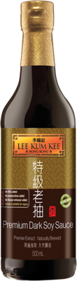 Lee Kum Lee premium dunkle Sojasauce 150ml