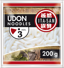 ITA-SAN Udon Nudeln, vorgekocht 200g