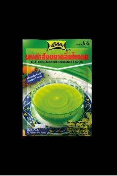 Thai Custardmix Pandangeschmack 120g