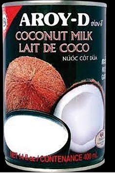 A- ROYD Kokosnussmilch 165ml