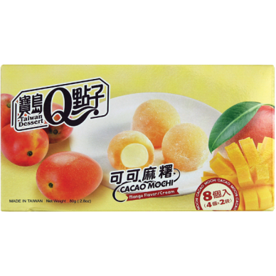 Mico Mochi Mango Geschmack 80g