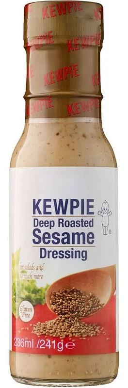 Kewpie Deep roasted Sesame Dressing 236ml