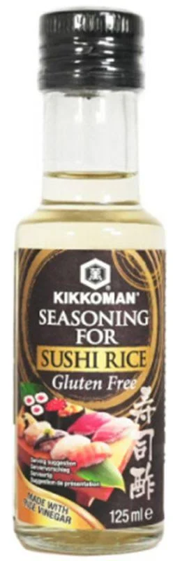 Kikkoman Seasoning für sushi Reis Gluten Frei 125ml
