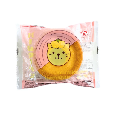 Baumkuchen Zitronen Geschmack 70g