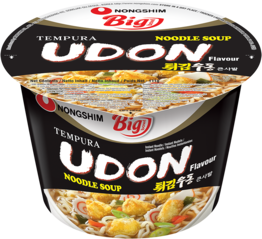 Instant Noodles Tempura Udon 111g